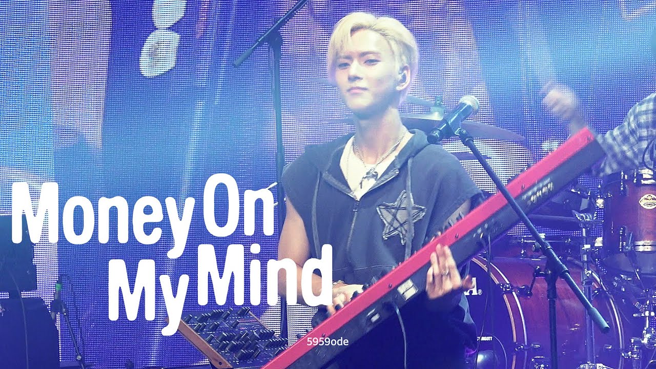 [4K] 250301 Xdinary Heroes O.de 'Money On My Mind (Encore ver.)' | 2025 어썸스테이지 부산 엑스디너리 히어로즈 오드 직캠