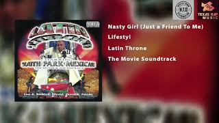 Nasty Girl - Lifestyl Resimi