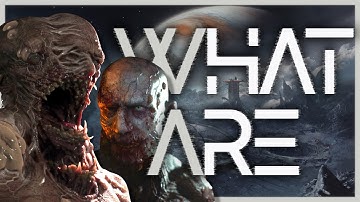 What are Biophages? (The Callisto Protocol)