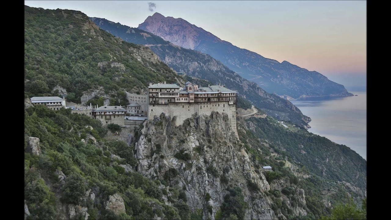 Der heilige Berg / Christian Sinding