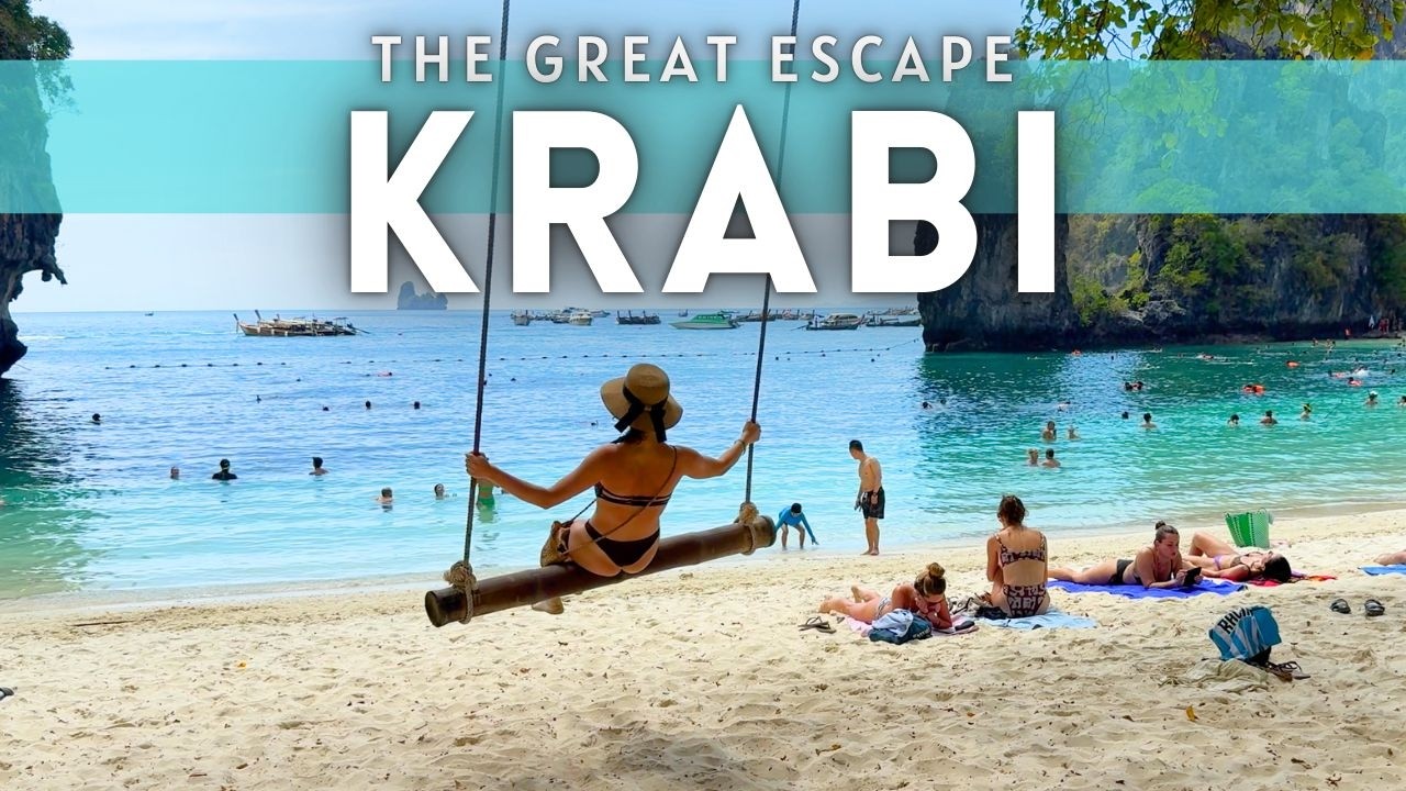 Krabi Thailand Travel Guide 2026 4K