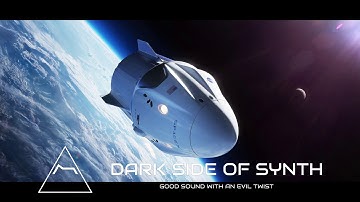 Flying Dragon - Space Music - NASA & SpaceX - Valhalla Supermassive - Bonsai Jam #15