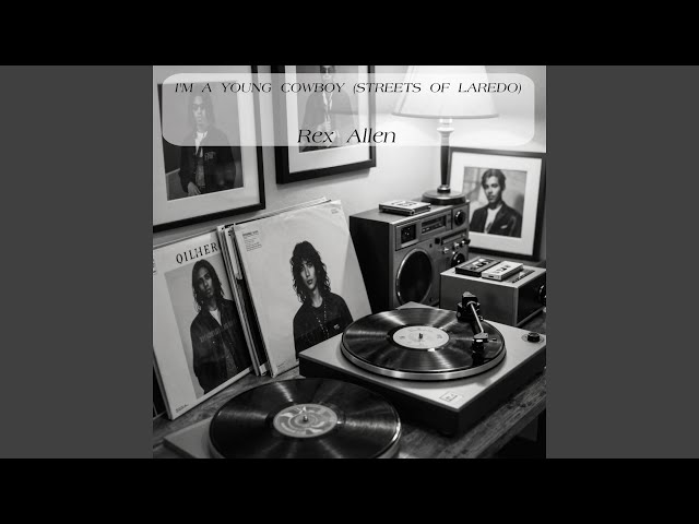 I'm A Young Cowboy (Streets Of Laredo)