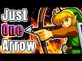 Can A Bow Even SHOOT 3 ARROWS? - Zelda Breath Of The Wild Theory