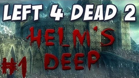 Left 4 Dead 2 - Helm