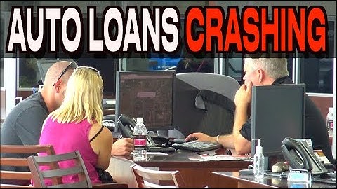 CAR REPO CRISIS? What’s REALLY Happening With Auto Loans in 2025