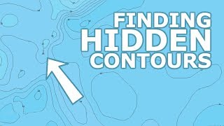 Find HIDDEN Spots NOT on your Lake Map