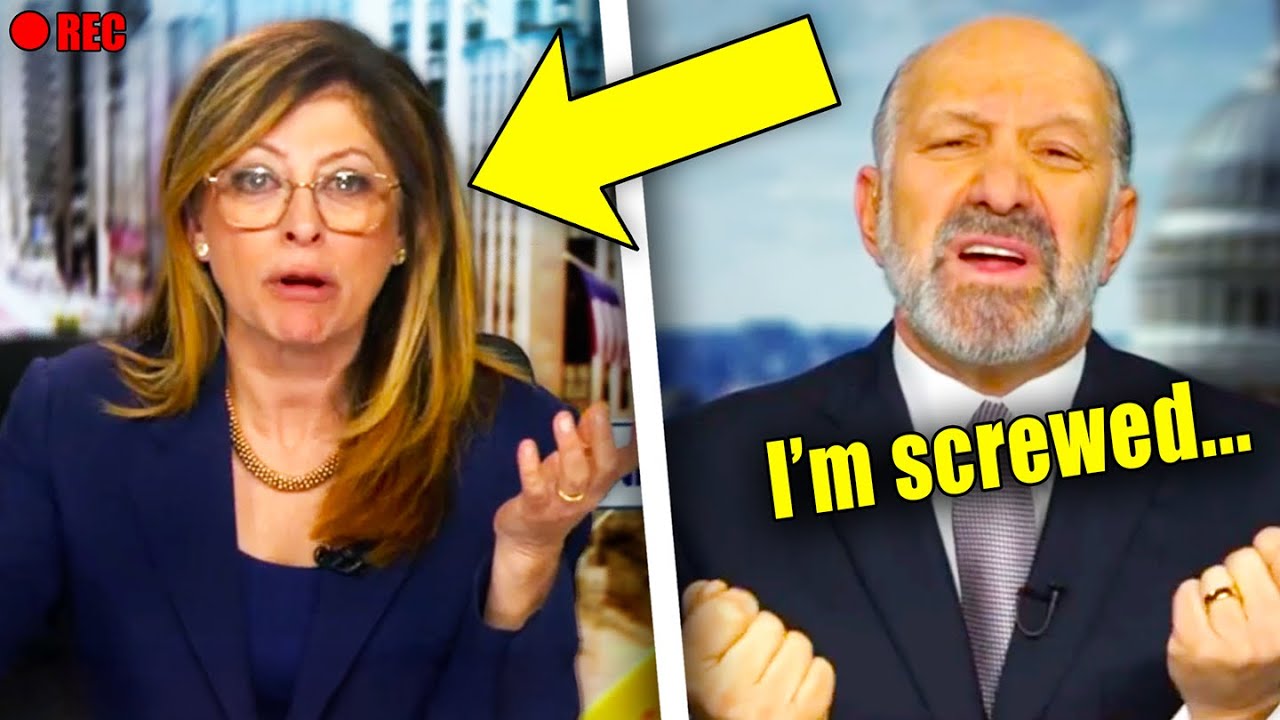 MAGA Host STUNNED as Trump Official SUFFERS TOTAL BREAKDOWN On Air!