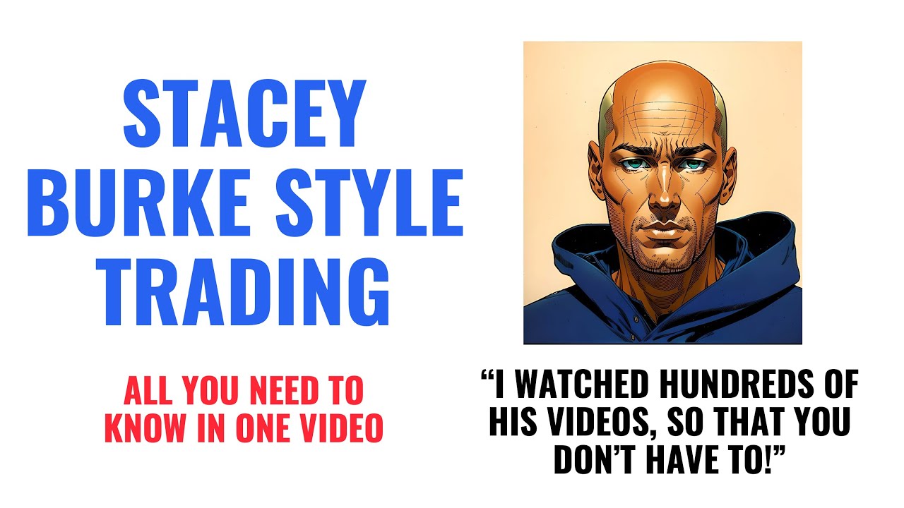 Stacey Burke Style Trading Basics — Full Breakdown & My Enhancements