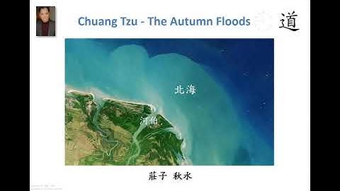 Autumn Floods, A Tao Story By Chuang Tzu