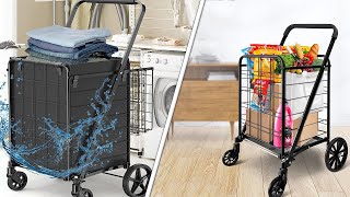 The Perfect Shopping Companion Meet the Best Cart Ever by Best Reviews 20 views 6 months ago 7 minutes, 30 seconds