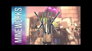 Compressed Into 10 Seconds - Mineworks - Villagers