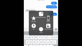 biteSMS alternative for iOS 8