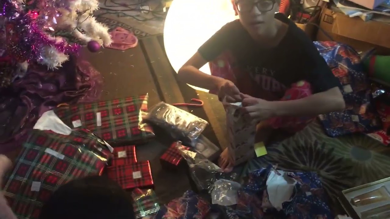 Murphy family Christmas 2015