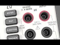 Keithley DMM6500 – Benchtop Multimeter