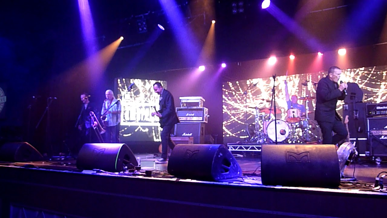 The Lambrettas 'Living For Today' 7.10.18