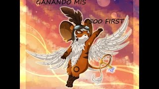 Transformice 500 FIRST | Molidoz
