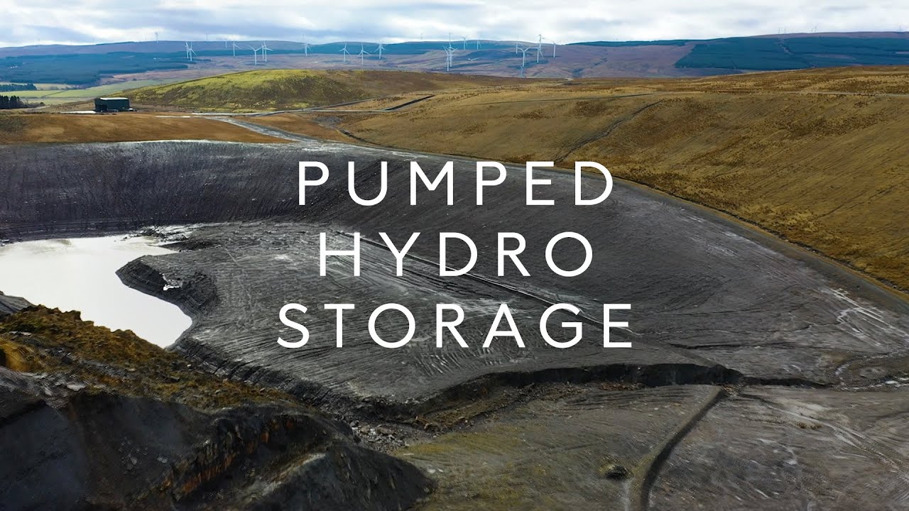 Pumped Hydro Storage