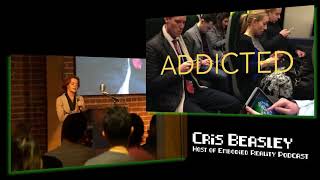 “How Humans Create Technology and How Technology Creates Us” by Cris Beasley, Founder, podcaster