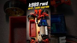 K989K969284131 Rwd Build Bulkhead Conversion Kit Easy V1.0