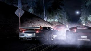 Kenji Angie Wolf (Kanyon Yarışı) - Need for Speed: Carbon (PC) [1440pᴴᴰ 60 ᶠᵖˢ]