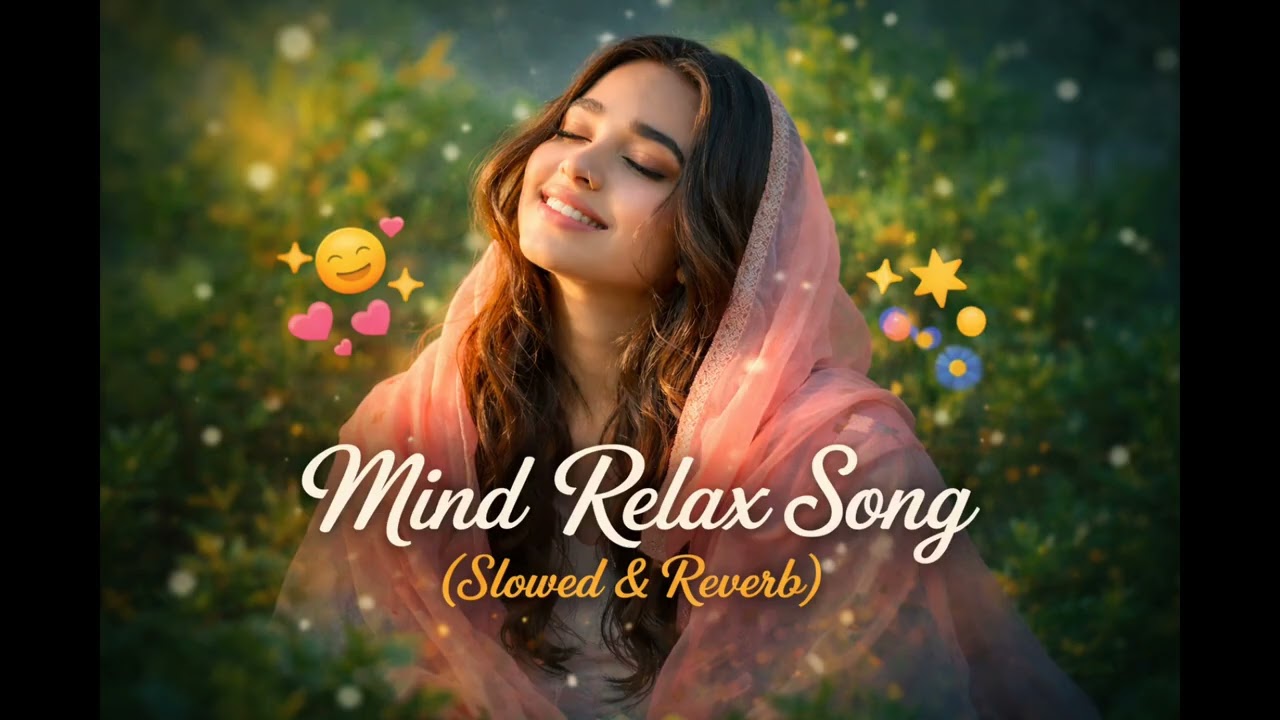 Mind relax song 2026 😊 l romantic songs uploaded l Md Anjum Raza 