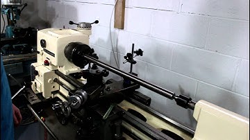 Clausing 5914 12x36" Metal Lathe New to Me!