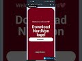 Thanks for the Follow (Free NordVpn logs) #shorts