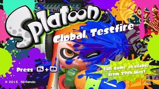 Splatoon Global Testfire Tutorial And Setup Hd 1080P