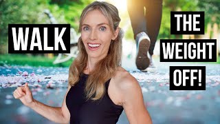 Walking For Weight Loss | The Benefits & How To Make Walking Effective
