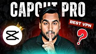 What is the BEST VPN for Capcut Pro in 2025 !✅ screenshot 5