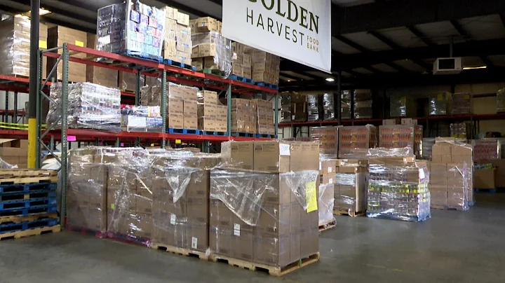 Local food banks still seeing increased demand after government shutdown