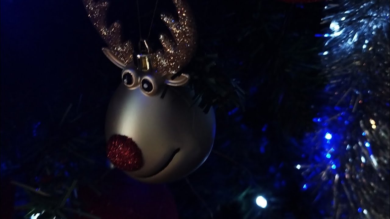 ASMR- Jul home tour på svenska 🎄