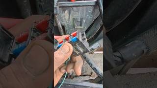 passion pro bs6 wiring harness fuel moter ,current direct wirring