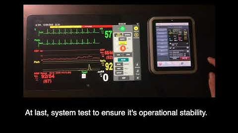 SimPad Plus: Physiological touch with Bloom
