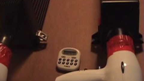 RLS Intercooler versus OEM Lotus Exige S intercooler