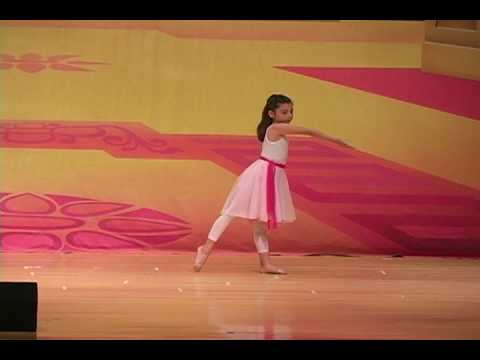 Solo Lyrical talented 8 year old - Choreography by...