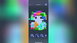 Shape Escape Level 150 Solution Walkthrough 