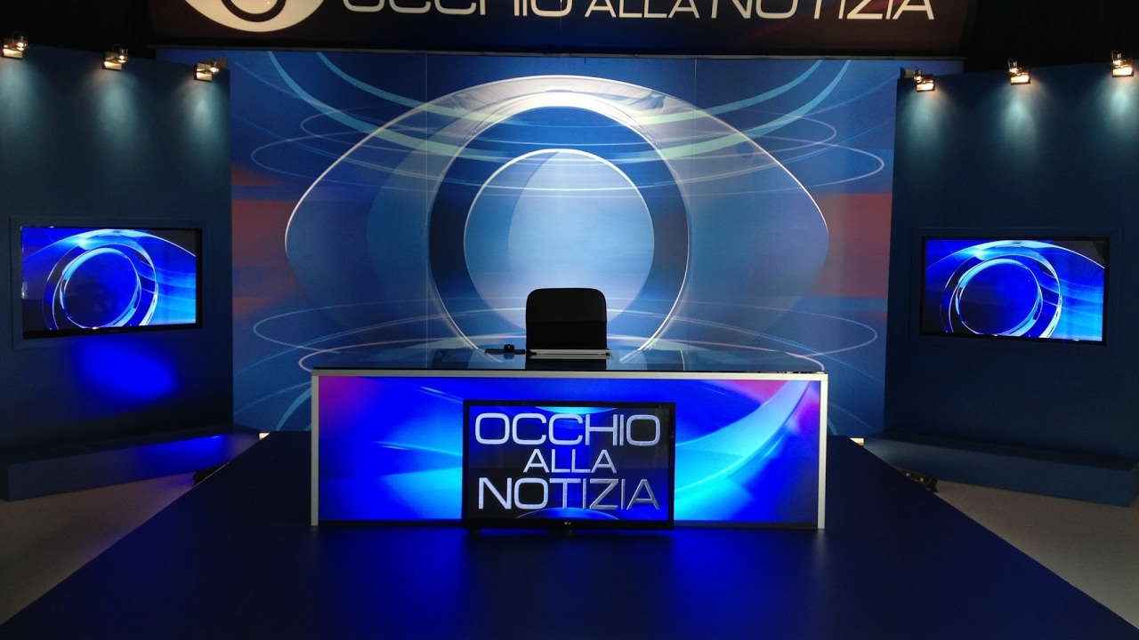 Occhio alla Notizia 31 agosto 2018