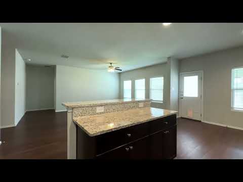7243 Dark Moon, Converse, TX home video tour