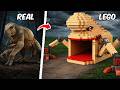 巨大なLego D REX 恐竜を制作 | RB Bricks JP