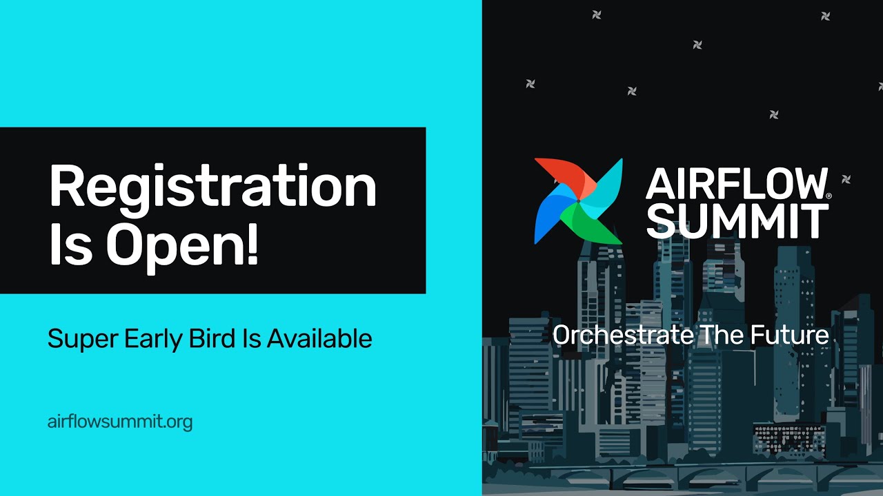 Recap Airflow Summit 2025- On our way to Airflow Summit 2026! - YouTube