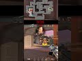 Bien Tenté 2v5 #shorts #valorant #breach