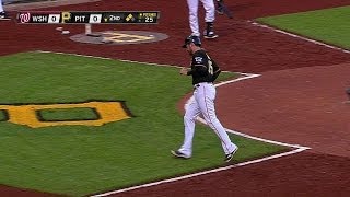 Famous WSH@PIT: Marte knocks in a run with a groundout Net Worth