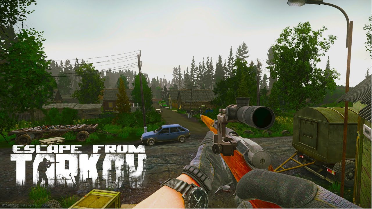 Can I Get Kappa Before Wipe | Escape From Tarkov Live - YouTube