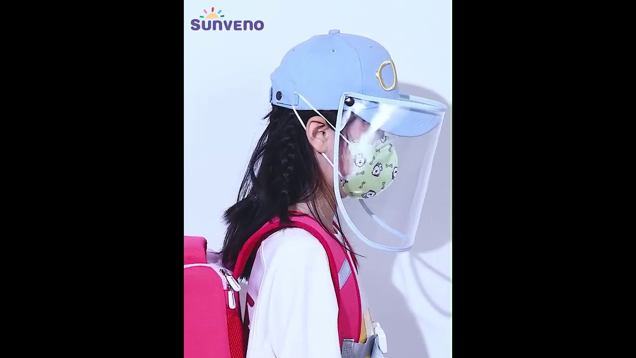 Sunveno Face Shield