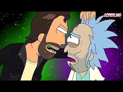 Как Босс Джерри Подчинил себе Рика?