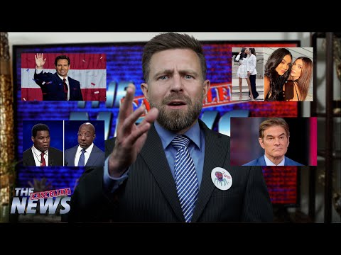 Cancelled News 11/12: BREAKING Mid-Term Election Update (Red Wave)