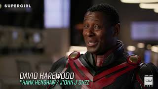Supergirl Season 6 "David Harewood - Reflecting on Supergirl" Featurette (HD) Net Worth