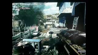 Insane No-Scope Across The Map Hitmarker